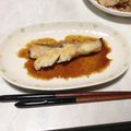 Ryo．738's cooksnap of when they made 簡単！朝食にも♪サワラの塩レモン焼き！.