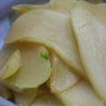 ＭＯＭＯパンダ's cooksnap of when they made はやとうりのきんぴら風.