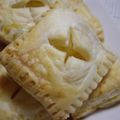 ＊モコモコ＊'s cooksnap of when they made ☆簡単手軽にアップルパイ☆.