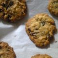 ａｌｉｍｅ☆'s cooksnap of when they made マーガリンで☆サクサクチョコクッキー.