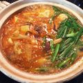るみエモン's cooksnap of when they made 自家製スープのキムチ鍋 & しめ.