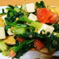 mint⭐Y's cooksnap of when they made 【簡単】ジャコのトッピングの和風サラダ.