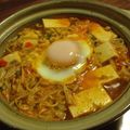 karingo425's cooksnap of when they made おうち韓国☆スンドゥブ味噌チゲ辛ラーメン.