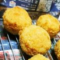 カワウソ1021's cooksnap of when they made じゃがいもハンペンコロッケ.