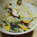 yunico14's cooksnap of when they made これはうまい！鯖の水煮缶で炊き込みご飯.