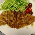 kibunya16's cooksnap of when they made 簡単☆ヘルシー 胸肉ハニーマスタード焼き.