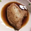 _Mikichi_'s cooksnap of when they made モロの煮付け.