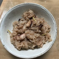 uiro0930's cooksnap of when they made 簡単！たこ飯☆干物使用.