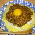 ☆まりもキッチン☆'s cooksnap of when they made 簡単！クイック★ドライカレー.