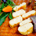 makichihua's cooksnap of when they made 母直伝の卵焼き♪.