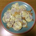 ちぃ328's cooksnap of when they made 長いものチーズ焼き.