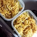 ぱんじゅう's cooksnap of when they made 切干大根の煮物.