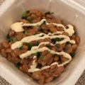 かつぞう☆'s cooksnap of when they made ＊マヨラー＆納豆好きの為の♪納豆ご飯＊.