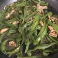 マリアマリママ's cooksnap of when they made 野菜モリモリ♪ごはんがすすむ青椒肉絲.