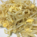 amileamila's cooksnap of when they made 安くておいしい、簡単スピードもやし炒め♡.