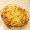 週末だけの調理人！'s cooksnap of when they made ポルチーニ茸のグラタン.