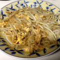 shineT718's cooksnap of when they made 安くておいしい、簡単スピードもやし炒め♡.