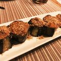 ぐぅにぃ's cooksnap of when they made 茄子の甘味噌田楽。.