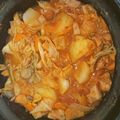 りゅうたいが's cooksnap of when they made 家にある物で簡単！トマト鍋.