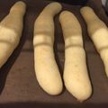 よっしー0332's cooksnap of when they made 意外な材料で出来たよ♪スナックパン♪.