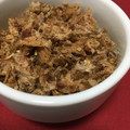 amileamila's cooksnap of when they made だしを取ったあとの鰹節と胡麻のふりかけ.