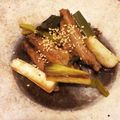クックGD0TYG☆'s cooksnap of when they made 手羽元の甘辛煮.
