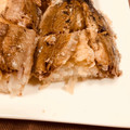 Sally_vis's cooksnap of when they made 実はカンタン＆旨い★焼きさんまの棒寿司.