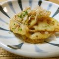 solapapa's cooksnap of when they made ☺お弁当にも☆簡単♪蓮根のソース炒め☺.