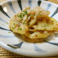 solapapa's cooksnap of when they made ☺お弁当にも☆簡単♪蓮根のソース炒め☺.