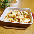 つちかな's cooksnap of when they made 簡単♪かぼちゃのチーズ焼き.