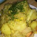 PC78USR's cooksnap of when they made ★子ども大好き給食のジャーマンポテト★.