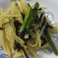 サトミオ's cooksnap of when they made じゃがいもシャキシャキ炒め.