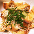 ようぷりん's cooksnap of when they made えのきとあげのポン酢あえ.