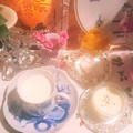 Dream♪'s cooksnap of when they made 熟れすぎた柿を救え！とろシャリ♡カキ氷.