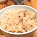 ChunChun☆≡'s cooksnap of when they made 茶飯論争の末に 〜わが家は醤油味〜.