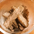 リラクマオ's cooksnap of when they made 冷凍こんにゃくの炒め物.