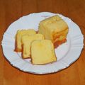 ヤス＠武州川崎's cooksnap of when they made 米粉ケーキ Drei Weiß.