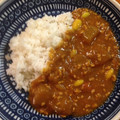 ゆすひと's cooksnap of when they made 冬瓜と枝豆の和風カレー.