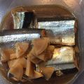 大ピヨ's cooksnap of when they made 簡単☆圧力鍋でサンマの煮付け.