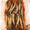 napsan's cooksnap of when they made 子持ちししゃもの南蛮漬け of マリネ♪.