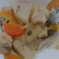 ☆miminga☆'s cooksnap of when they made ☆大根と鶏肉ときのこのさっぱり煮☆.