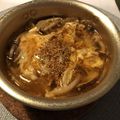 きなこまろ's cooksnap of when they made ユッケジャン風スープ.
