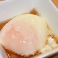 ChunChun☆≡'s cooksnap of when they made 温泉玉子のたれ♪.