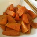希太x's cooksnap of when they made 簡単☆スティック大学芋.
