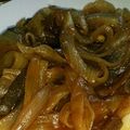 ぽぽこ800's cooksnap of when they made 玉ねぎ♪の炒め物.