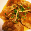 ひなた１０１６'s cooksnap of when they made タレが旨い❗豚ヒレの生姜焼き.