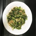 Pitoyuki3's cooksnap of when they made ◎大根菜っ葉でふりかけ◎.