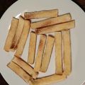 snuggle630's cooksnap of when they made 簡単！余った食パンDEスティックラスク♪.