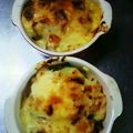 モコ119's cooksnap of when they made リメイク☆からあげdeかぼちゃグラタン.