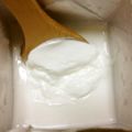 Y✿えくぼ飯's cooksnap of when they made サワークリーム☆簡単シンプル食材で.